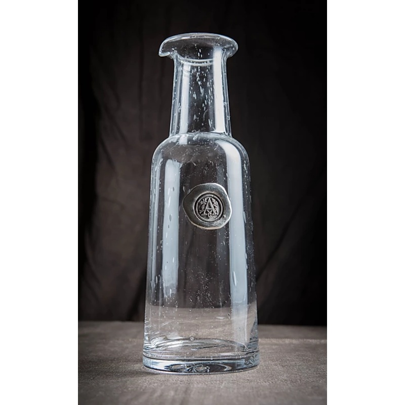 Southern Jubilee Initial Medallion Decanter