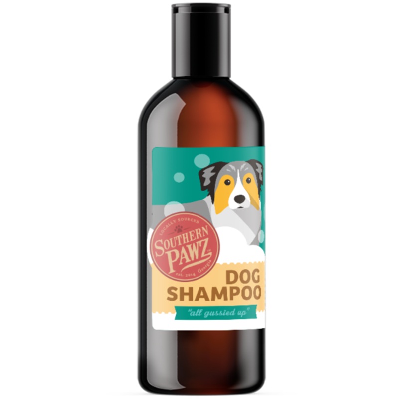 Southern Pawz Goat Milk Dog Shampoo