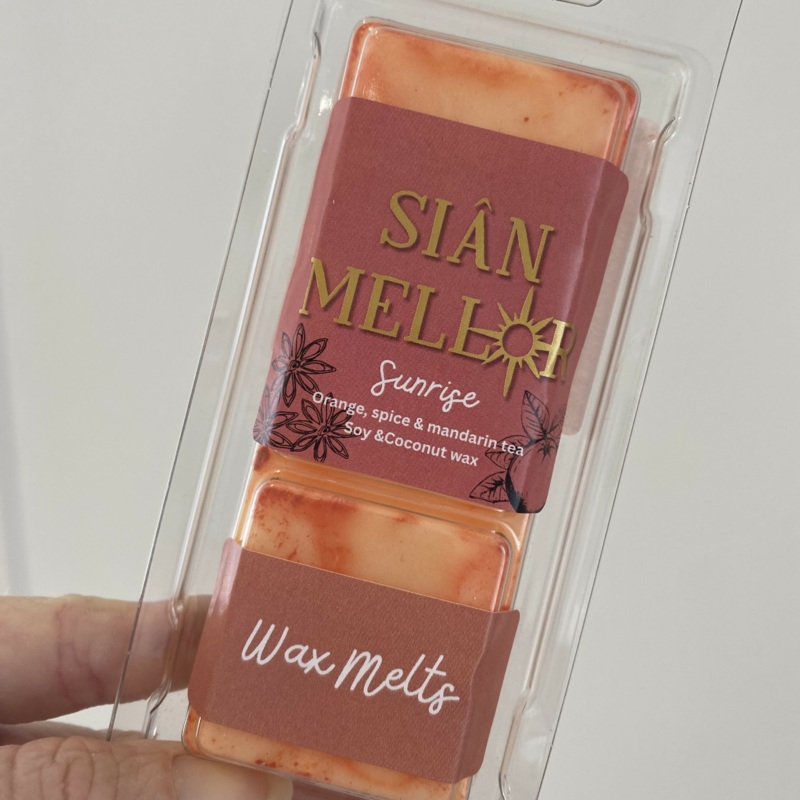 Sunrise Wax Melt Bar