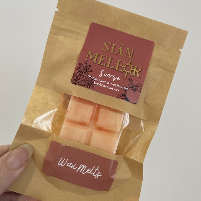 Sunrise Wax Melt Mini Bar