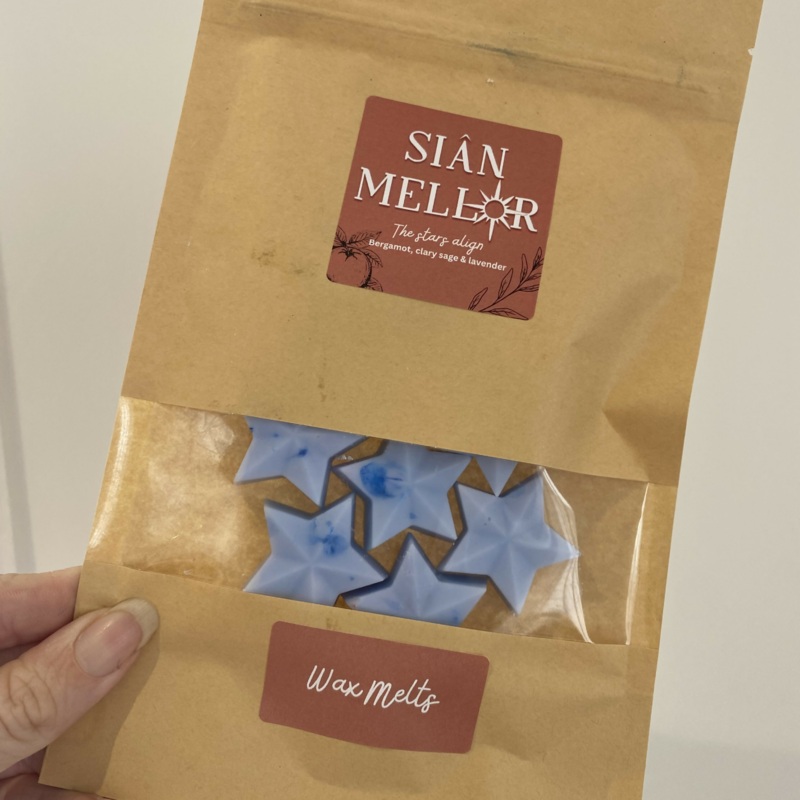 The Stars Align Wax Melt Shapes