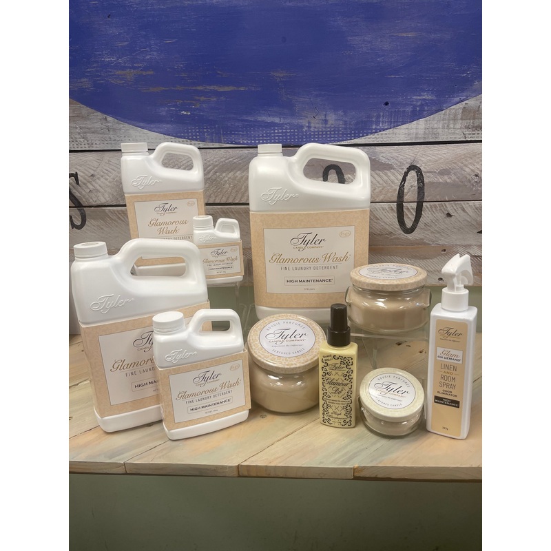 Tyler Home in High Maintenance