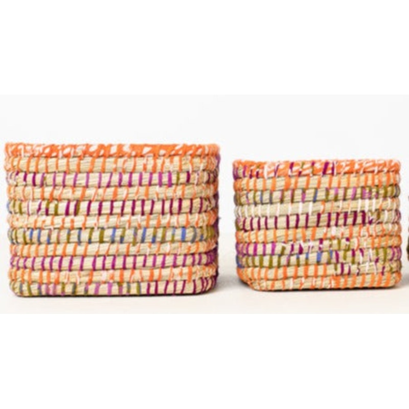 Kaisa Sari Storage Baskets|Medium|Large
