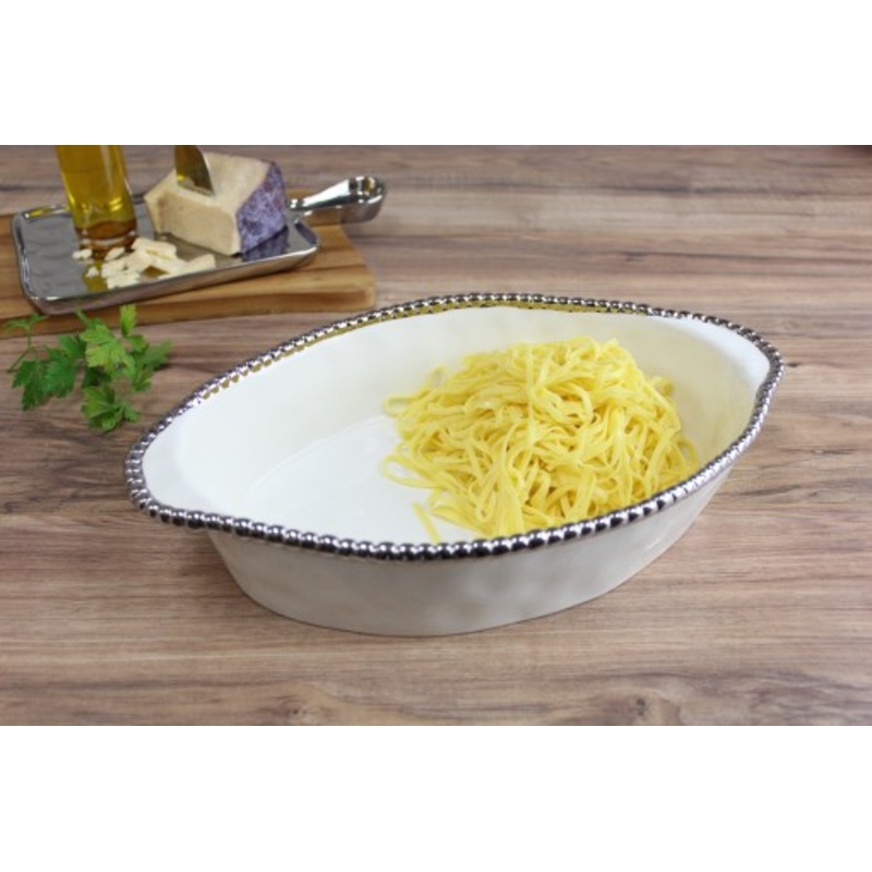 Pampa Bay Salerno Oval Baking Dish