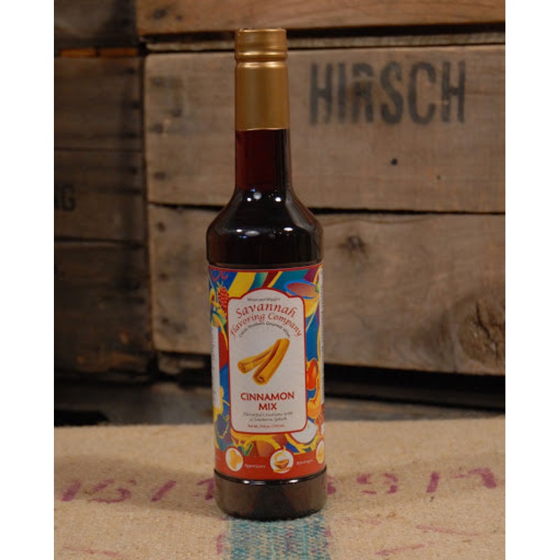 Savannah Cinnamon Mix