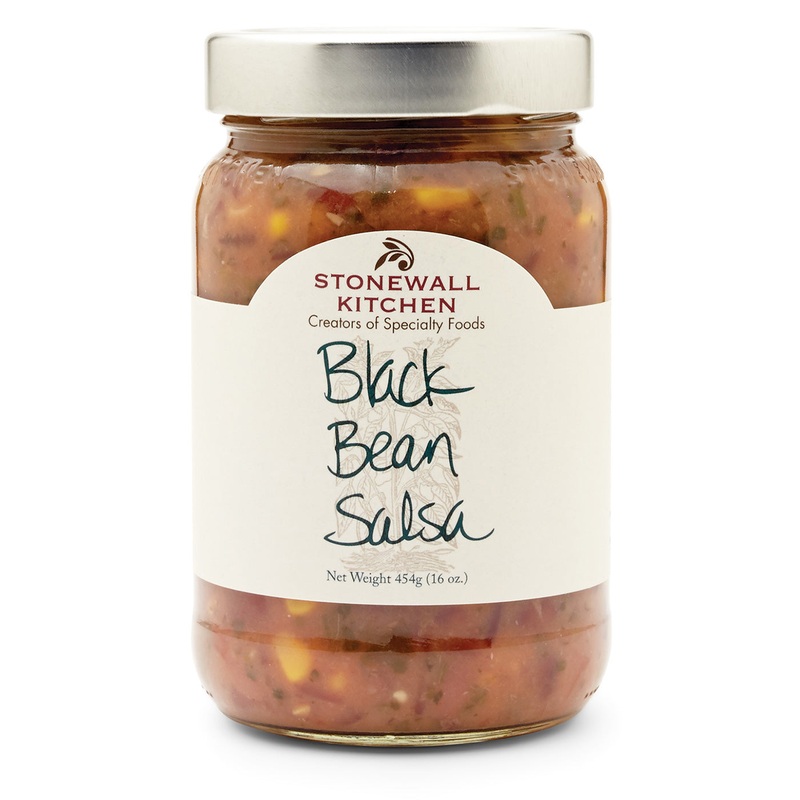 SK Black Bean Salsa
