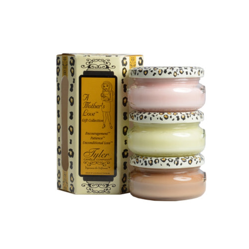 Tyler Candles Gift Set -A Mother’s Love