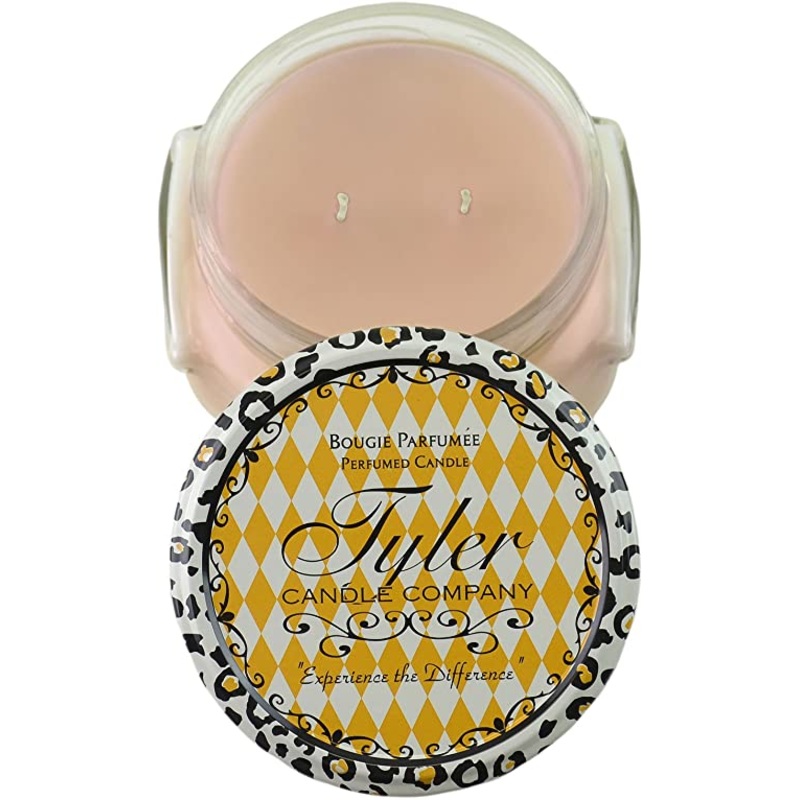 Tyler Candles in Mediterranean Fig