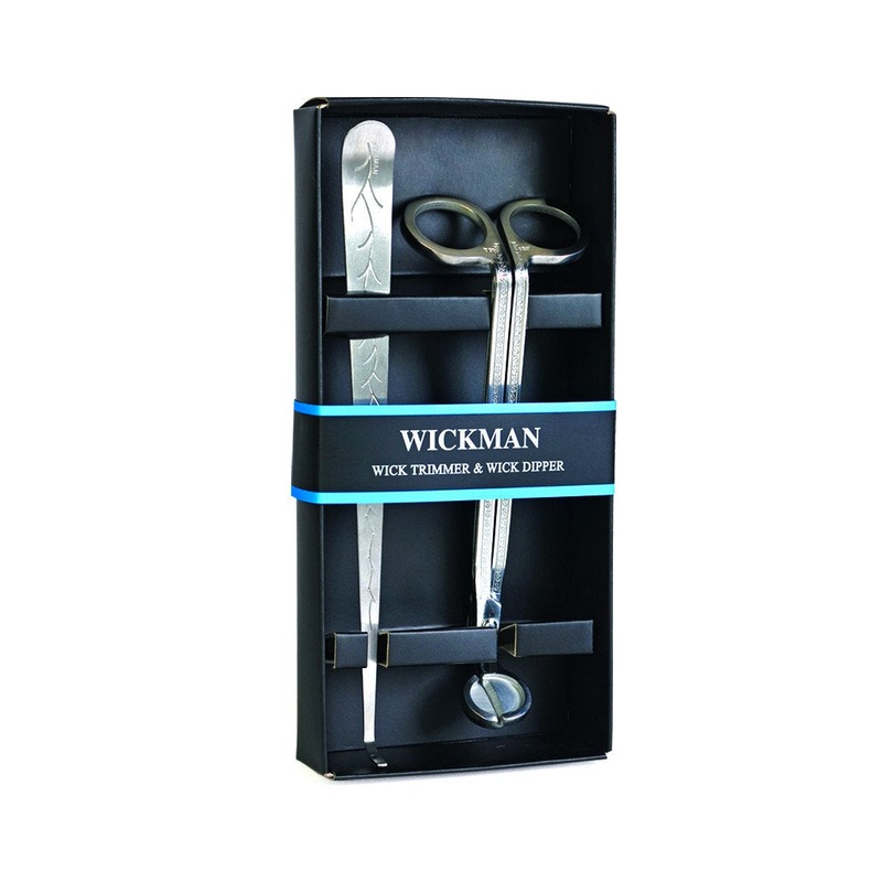 Wickman Wick Trimmer and Dipper 2-pc Set