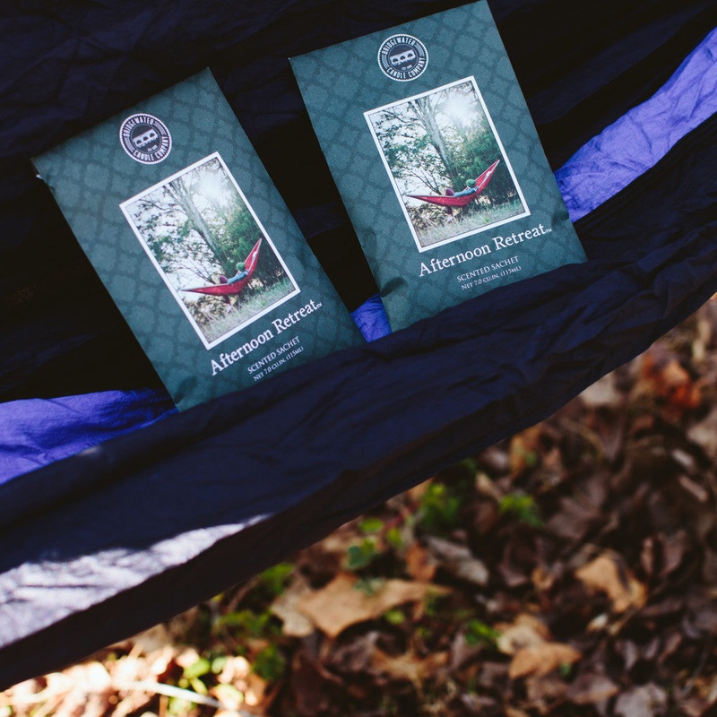 Afternoon Retreat Scented Sachet