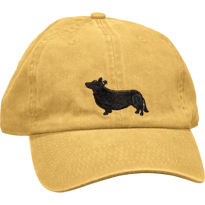 Baseball Cap -Love My Corgi