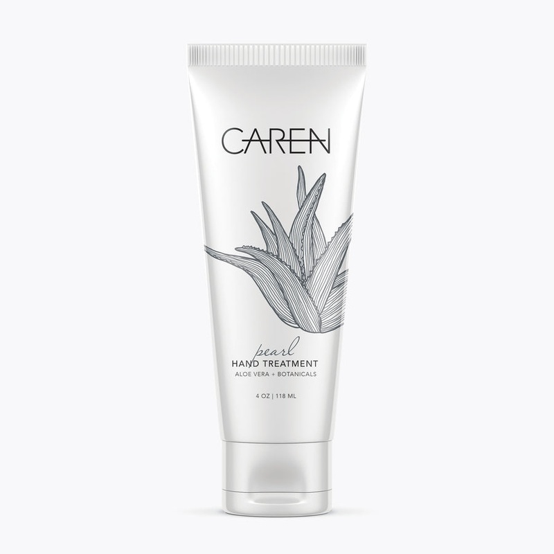 Caren Hand Treatment -Pearl|2 oz|4 oz