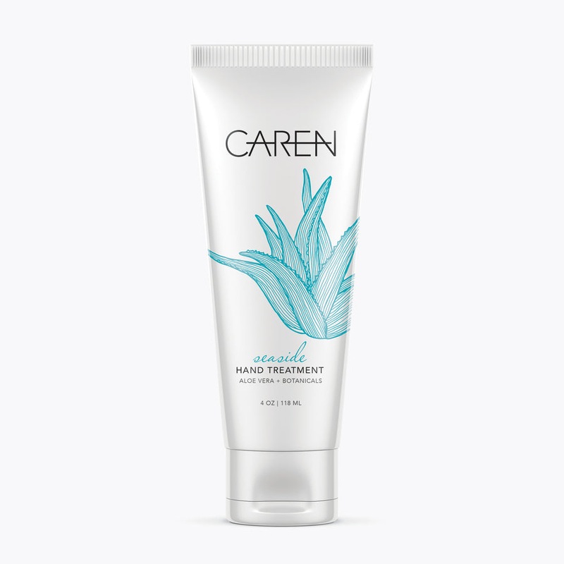 Caren Hand Treatment -Seaside|2 oz|4 oz