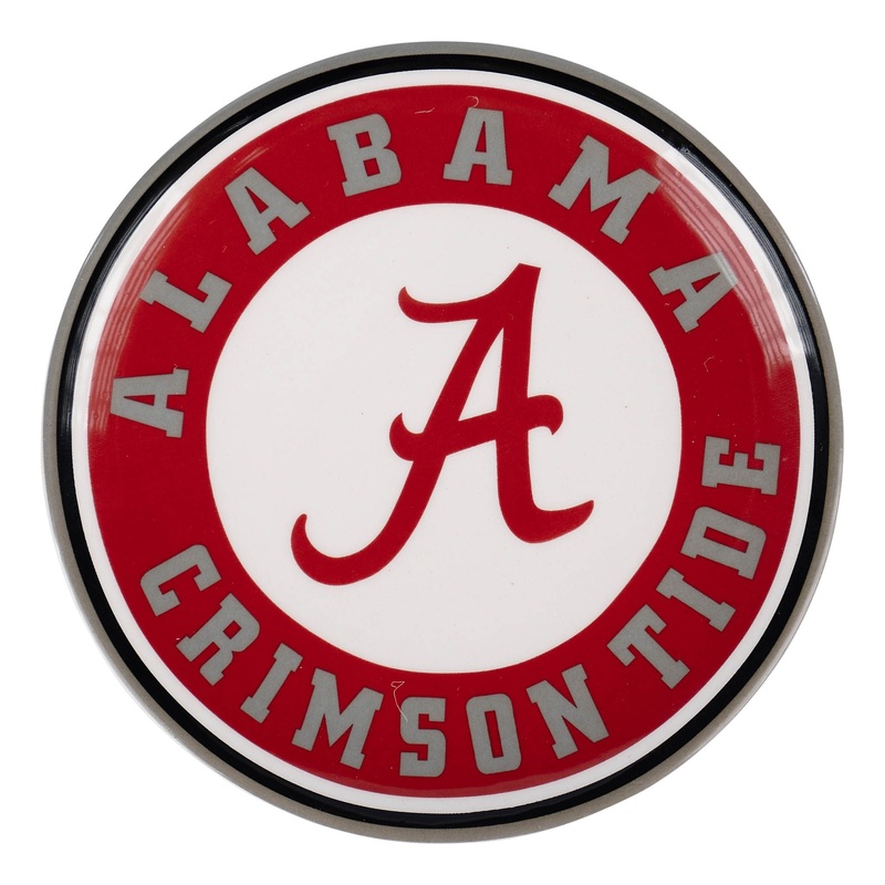 Collegiate Trinket Tray -Alabama Crimson Tide