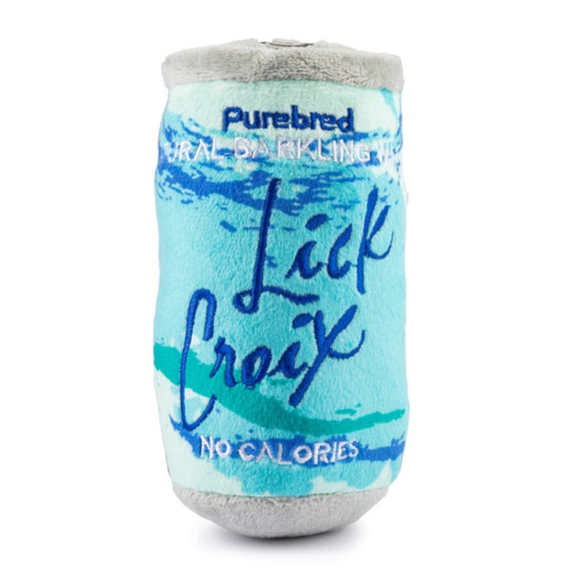 LickCroix Purebread Dog Toy