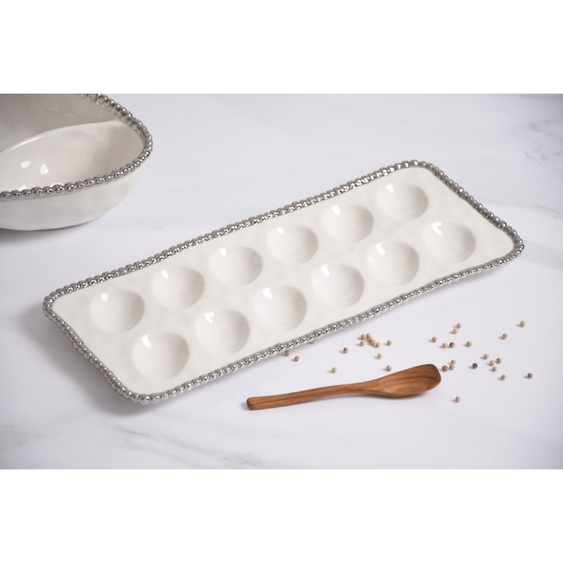 Pampa Bay Salerno Deviled Egg Tray