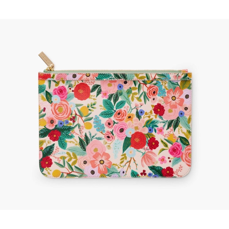 Rifle Paper Clutch -Garden Party