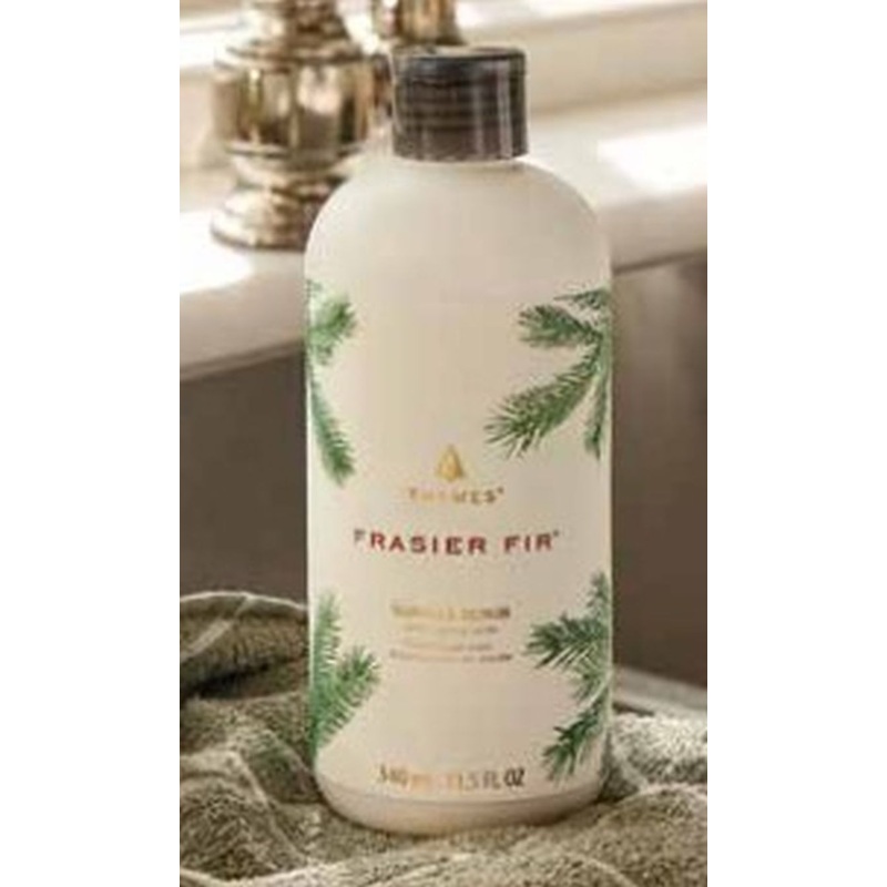 Thymes Frasier Fir Surface Scrub