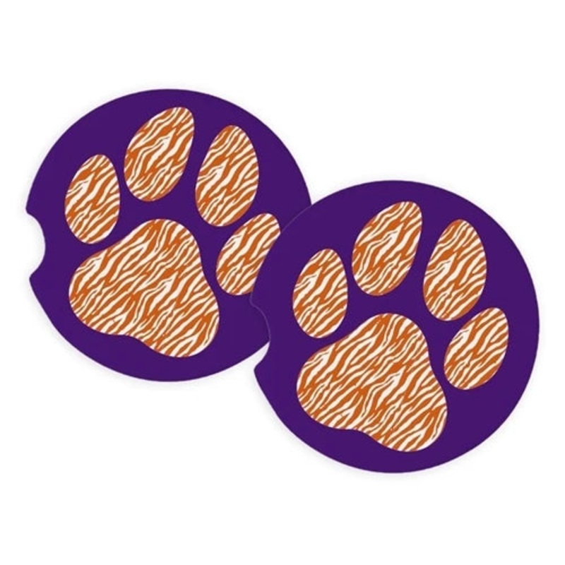 Car Coasters -On the Prowl