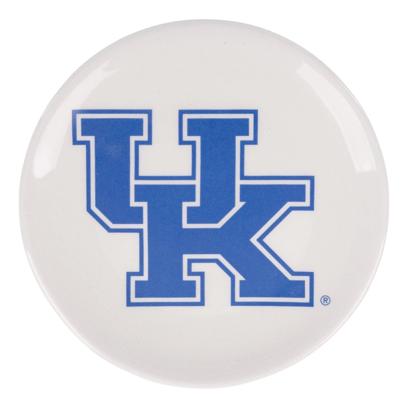 Collegiate Trinket Tray -Kentucky