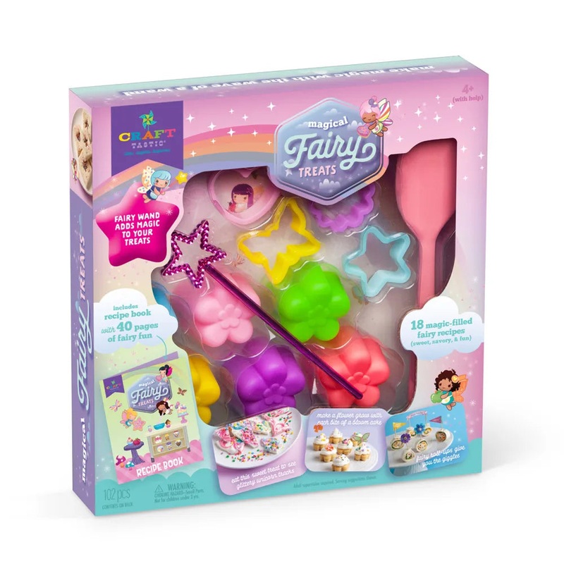 Craft-tastic Magical Fairy Treats