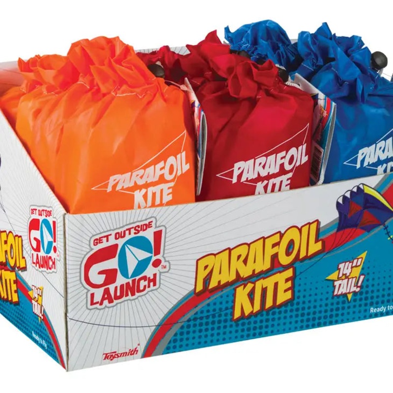 Get Outside Go! Parafoil Kite