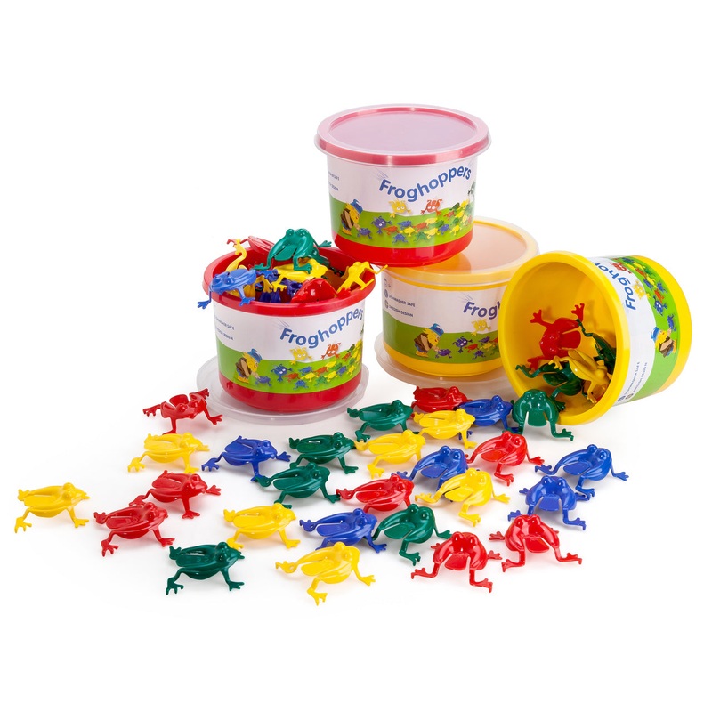 Jump for Joy Frog Game