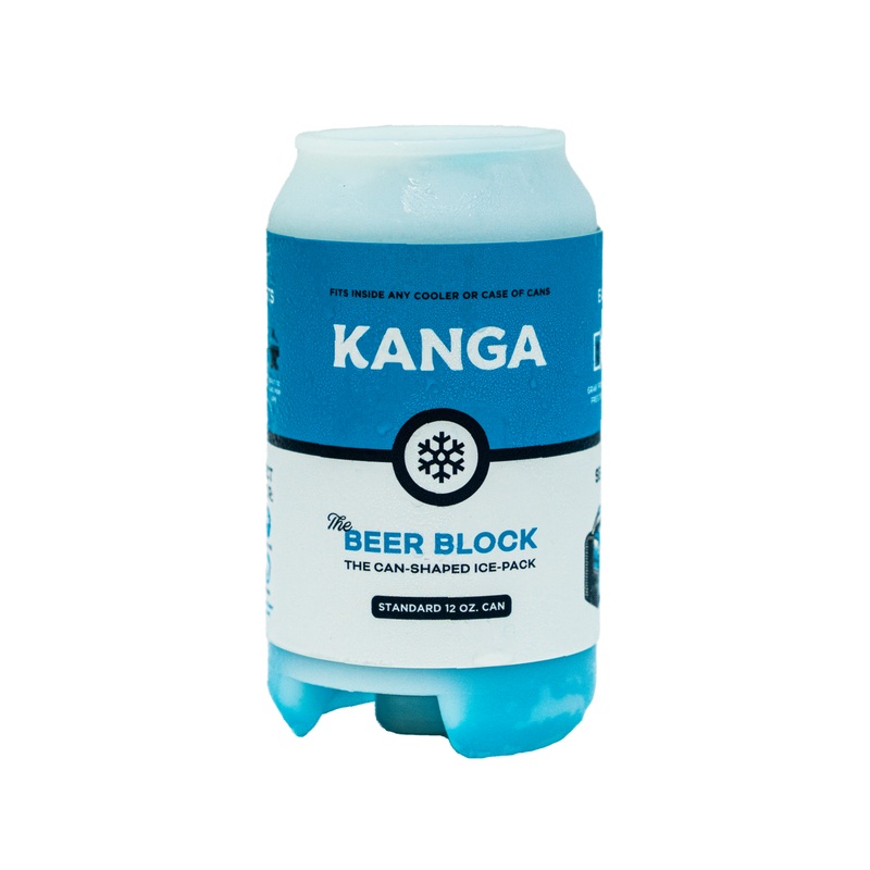 Kanga Coolers Beer Block