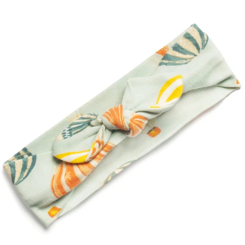 MilkBarn Headband -Vintage Balloons