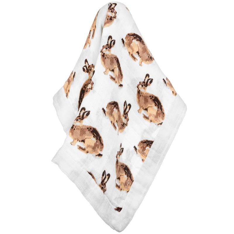 MilkBarn Mini Lovey -Bunny