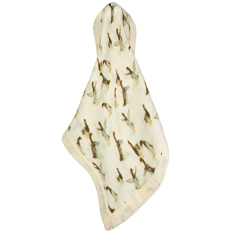 MilkBarn Mini Lovey -Duck