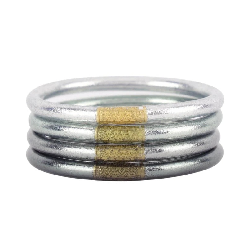 Serenity Prayer All Weather Bangles -Moon