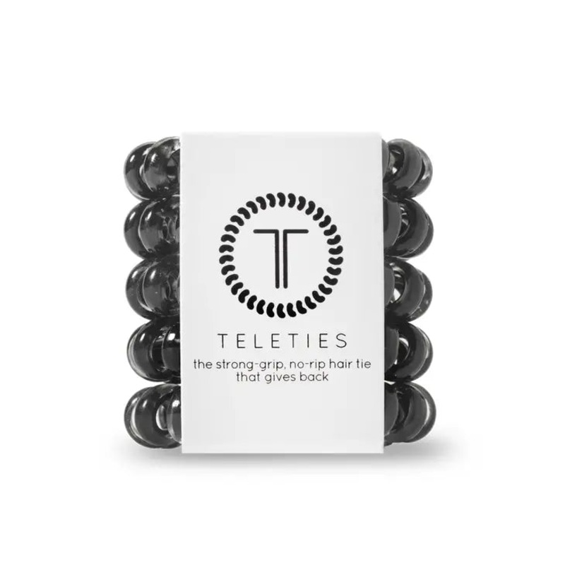 Teleties Tiny -Jet Black