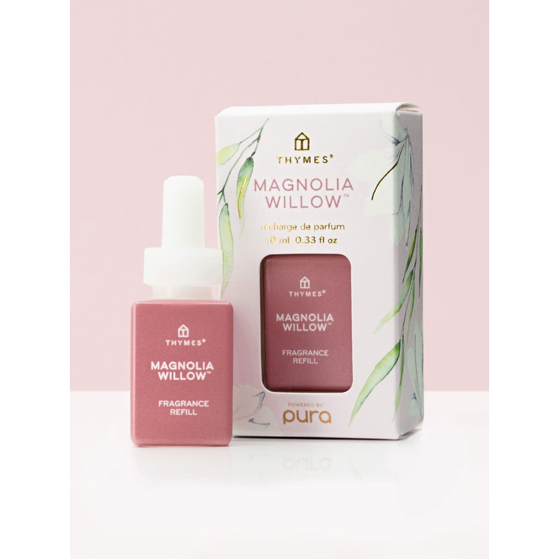 Thymes Magnolia Willow Pura Refill