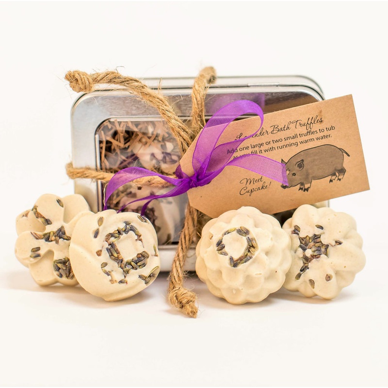 1818 Farms Bath Truffles -Lavender