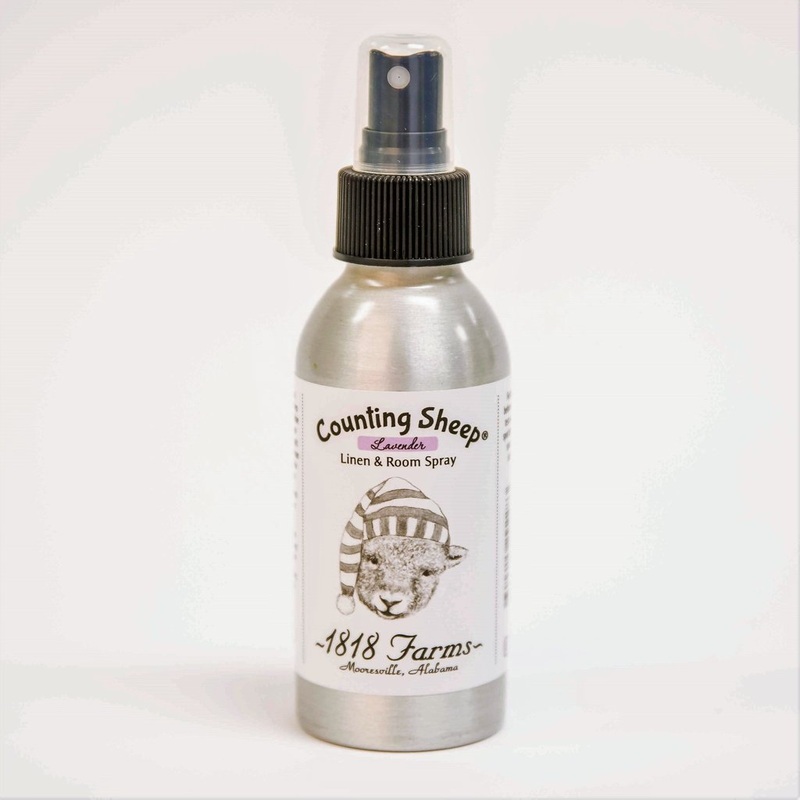 1818 Farms Counting Sheep Lavender Linen & Room Spray