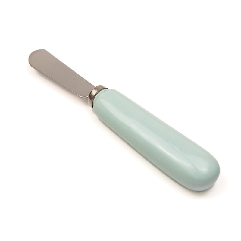 Ceramic Spreader -Light Blue