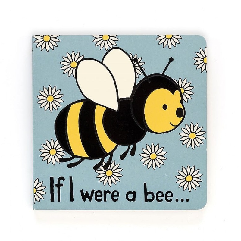 Jellycat Book -If I Were a Bee