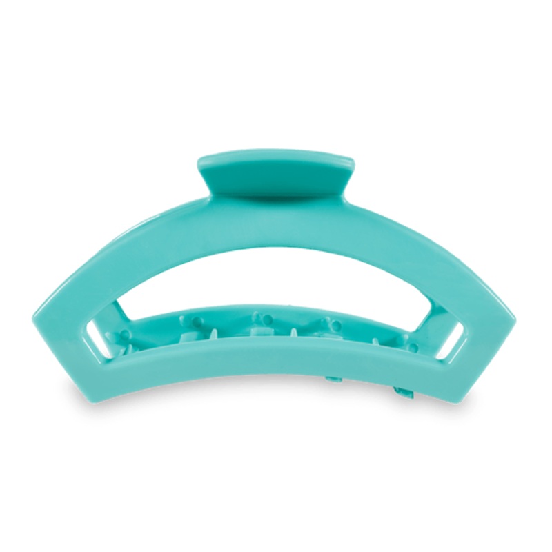 Teleties Open Hair Clips -Atlantis