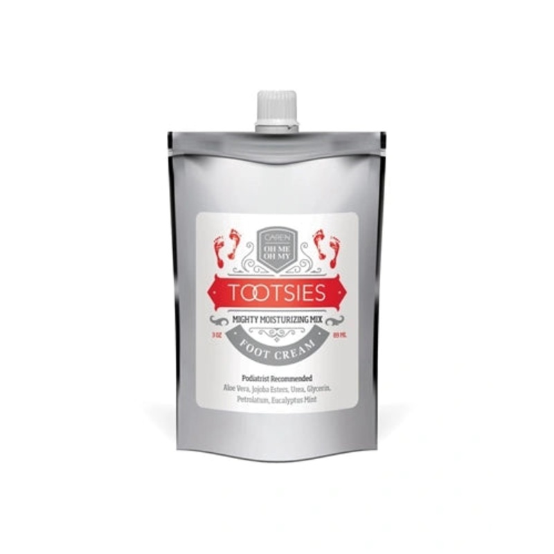 Caren Tootsies Foot Cream