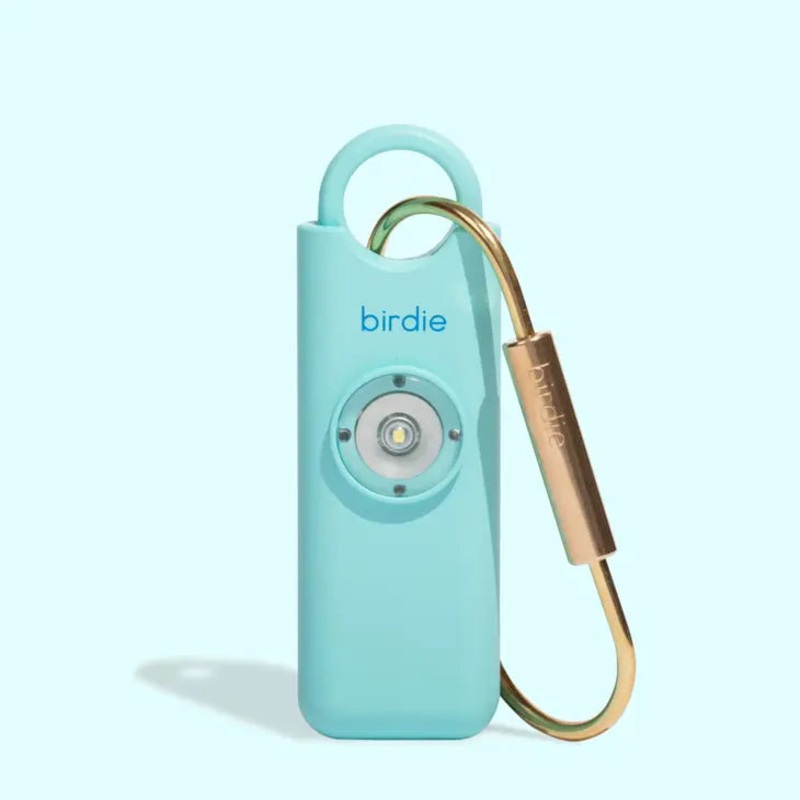She’s Birdie Personal Safety Alarm -Aqua