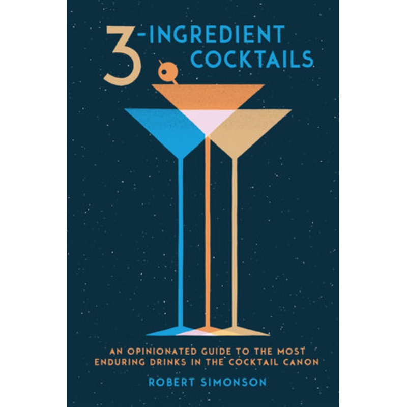 3 Ingredient Cocktails