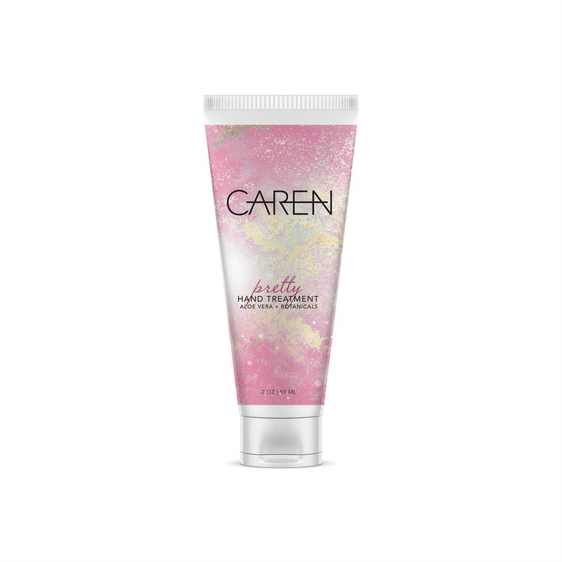 Caren Hand Treatment -Pretty|2 oz|4 oz