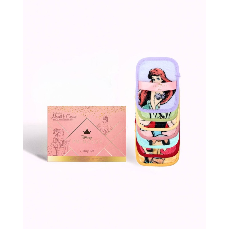 Disney Princess 7-Day Set MakeUp Eraser