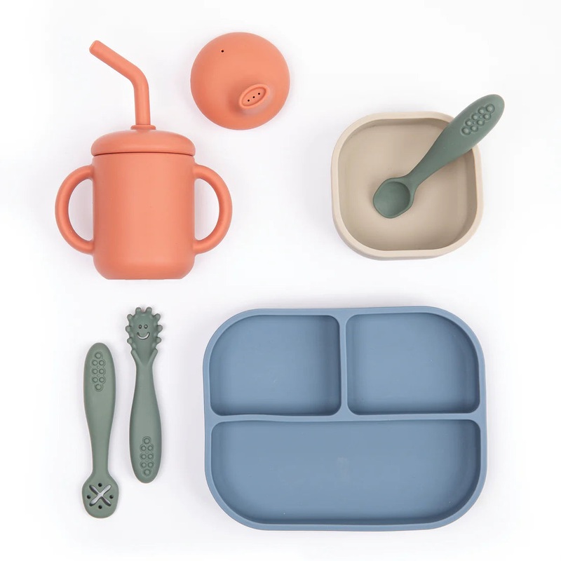 Little Bites Set -Jungle Safari