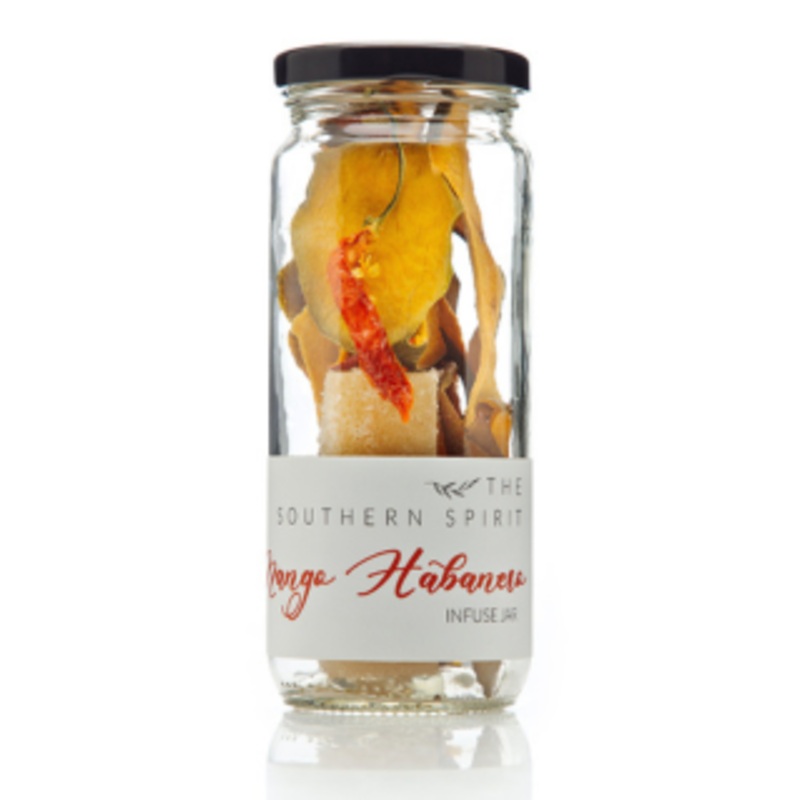 Southern Spirit Mango Habanero Cocktail Infusion