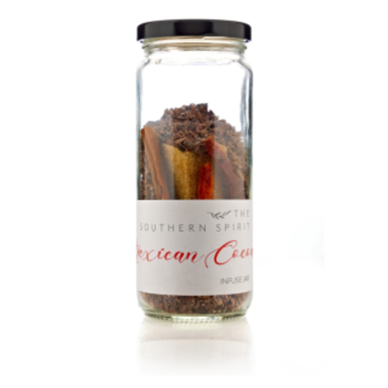 Southern Spirit Mexican Cocoa Cocktail Infusion