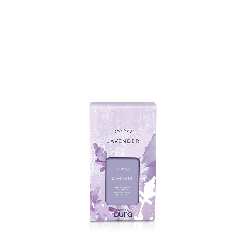 Thymes Lavender Pura Refill