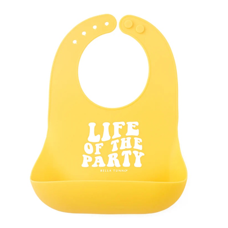 Wonder Bib -Life of the Party