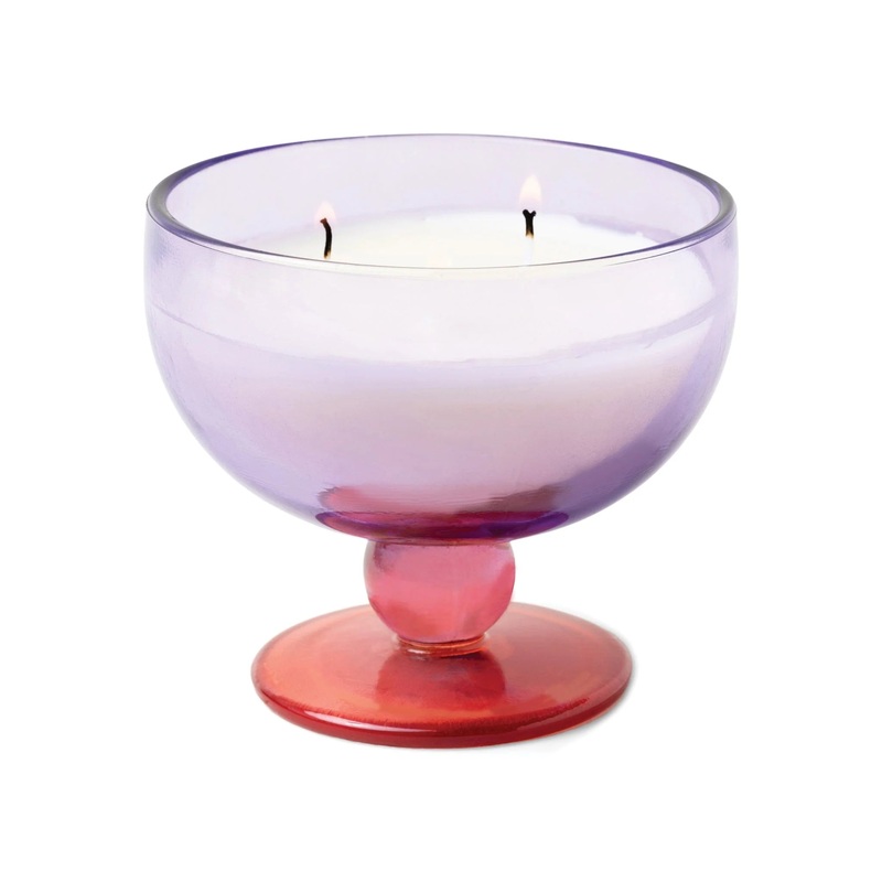 Aura 6 oz Candle -Pepper & Plum